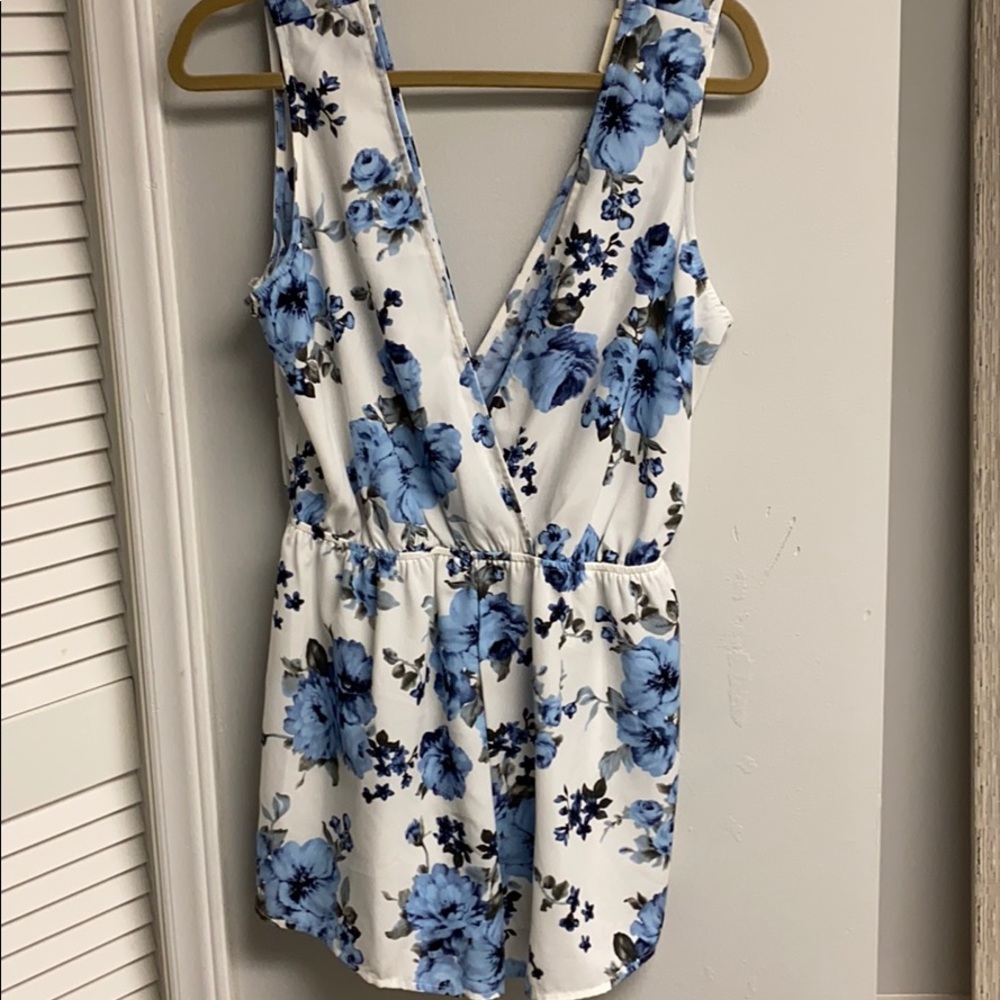 Never worn romper